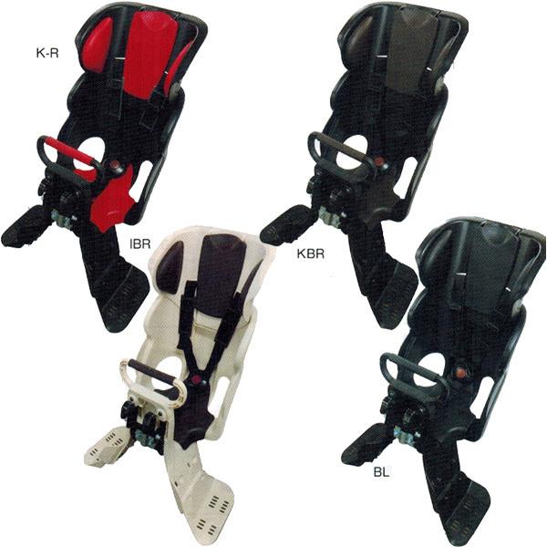 3/15はストアポイント2倍「送料無料」「ブリヂストン」「前用 子供乗せ」FCS-LD2 C ルラビーデラックス フロント用 フロントチャイルドシート | BRIDGESTONE | 04