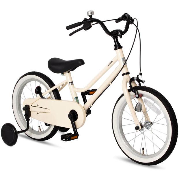自転車　16インチ　あさひサイクルCream kids あさひ（asahi） 「クリーム」Cream Kids（クリーム キッズ）BAA160-O