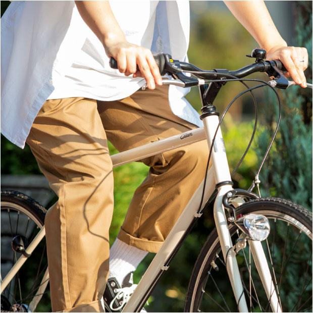 自転車本体 Cream Cross Cream Cross | 「ネット通販サイト限定販売」シンプルでお手頃