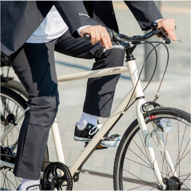 自転車本体 Cream Cross あさひ（自転車） 「クリーム」Cream Cross（クリーム クロス