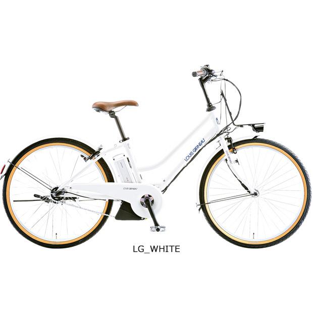 人気ブランドを 2021春大特価セール ルイガノ ASCENT city アセント シティ 26インチ 電動自転車 19TG