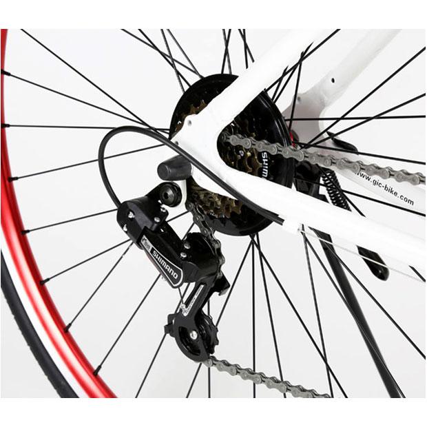 3/5はストアポイント2倍「コルベット」AL-CRB7006 クロスバイク 自転車「CAR2101」 | CORVETTE | 13