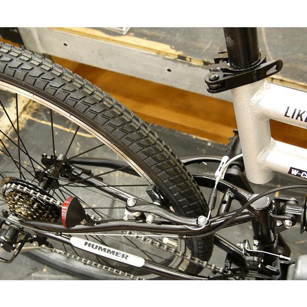 HUMMER（ハマー） 「ハマー」DH2618 -E 26インチ マウンテンバイク