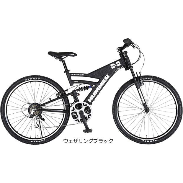 HUMMER 「ハマー」DH2618-E 26インチ マウンテンバイク 自転車 HUMMER 「ハマー」DH2618-E 26インチ マウンテンバイク 自転車