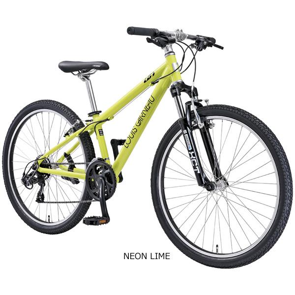 ルイガノGRIND 8（グラインド 8）26型 シマノ21速 370mm MTB ルイガノ 「ルイガノ」GRIND 8（グラインド 8）-AI 26インチ