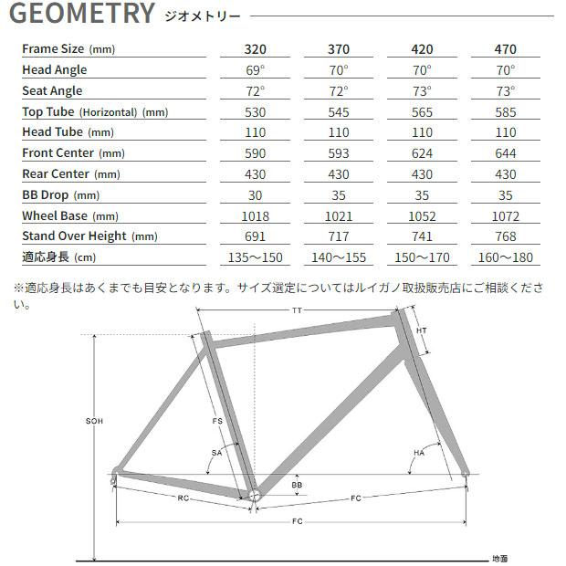 ルイガノ（LOUIS GARNEAU） 「ルイガノ」GRIND 8（グラインド 8）-AI