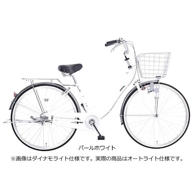 東日本限定」「あさひ」カジュリー リラックス -L 27インチ 変速なし  