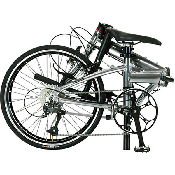 「ルノー」PLATINUM MACH8（プラチナマッハ8）AL209 20インチ 折りたたみ自転車 | ルノー | 05