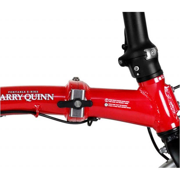 2/22はストアポイント2倍「ハリークイン」PORTABLE（ポータブル）E