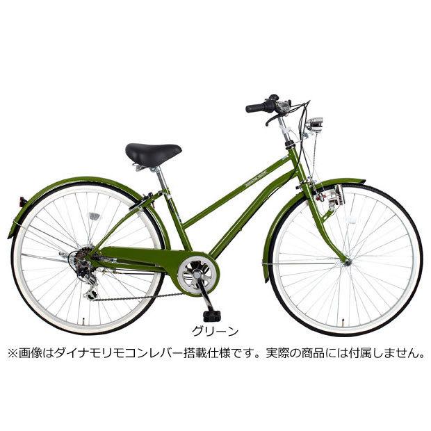 売り込み 西日本限定 あさひ イノベーションファクトリーCITY -L 27インチ 6段変速 ダイナモライト シティサイクル 自転車  jardin.boutique