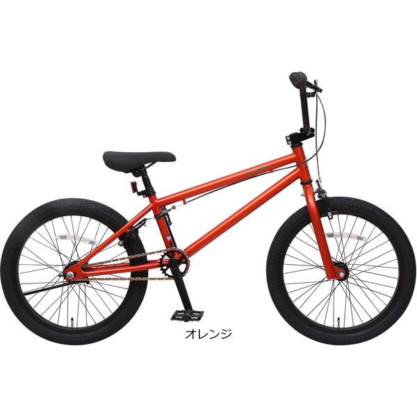 「あさひ」レユニオン インスティンクト20-K 20インチ シングルスピード BMX 自転車｜cyclemall｜05