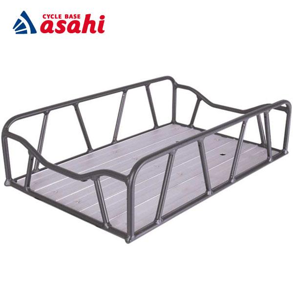 サイクルベースあさひ 旭 自転車 88サイクル パパチャリ ワゴン 後部 カゴ あさひ（asahi） 「送料無料」「あさひ」88（ハチハチ）パパチャリ用