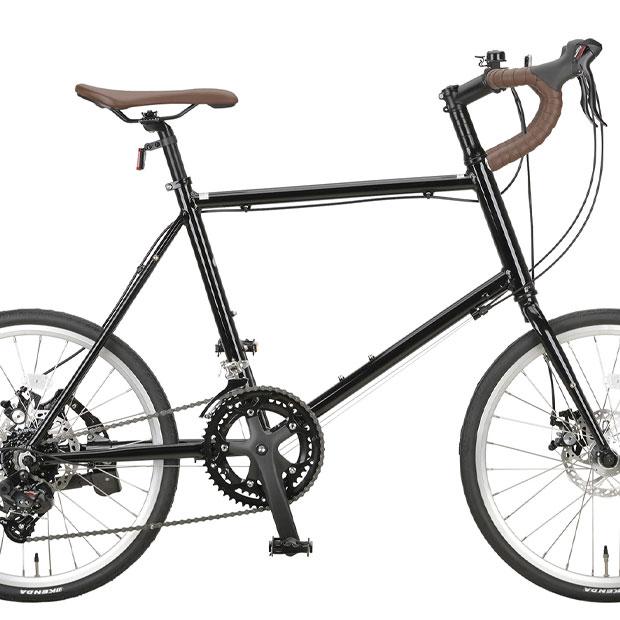 3/29はストアポイント2倍「キャプテンスタッグ」CSR20MR-451DSK 20インチ ミニベロ 自転車 | CAPTAIN STAG | 06