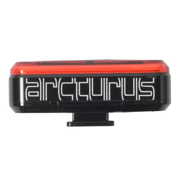 「ムーン」ARCTURUS AUTO LTD 照度センサー内蔵 USB充電式オートテールライト エアロポスト対応 リアライト 後用｜cyclemall｜03