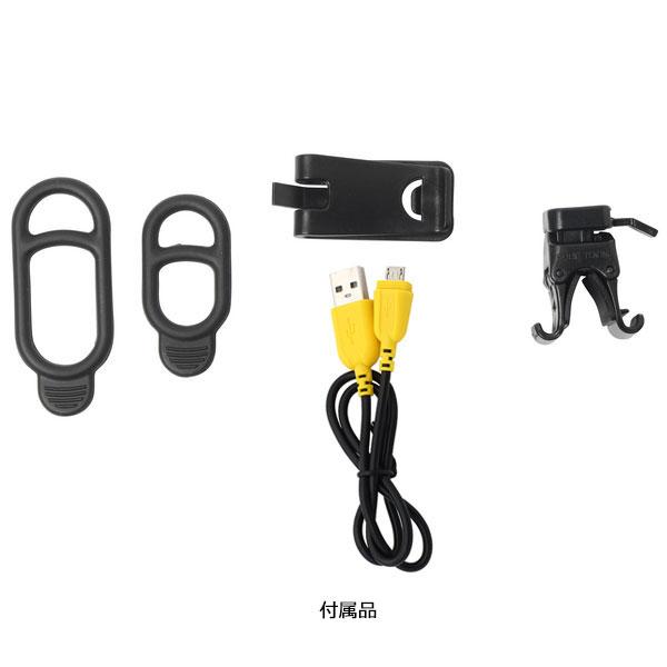 「ムーン」ARCTURUS AUTO LTD 照度センサー内蔵 USB充電式オートテールライト エアロポスト対応 リアライト 後用 | ブランド登録なし | 05