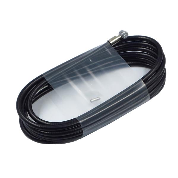 2/27-3/1はボーナスストア+5％「アサヒサイクル」ブレーキワイヤー ライナー入（インナーキャップ付）2000-2200mm | ブランド登録なし | 03