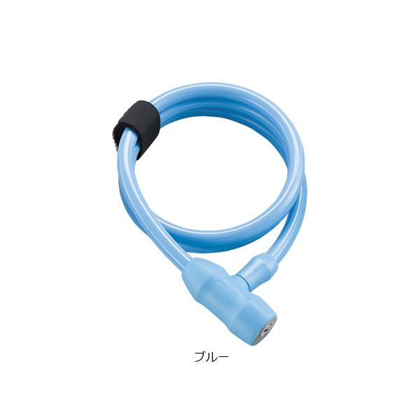 「ブリヂストン」WL-TGL12 タフガ−ドロック120 ワイヤー錠 | BRIDGESTONE | 04