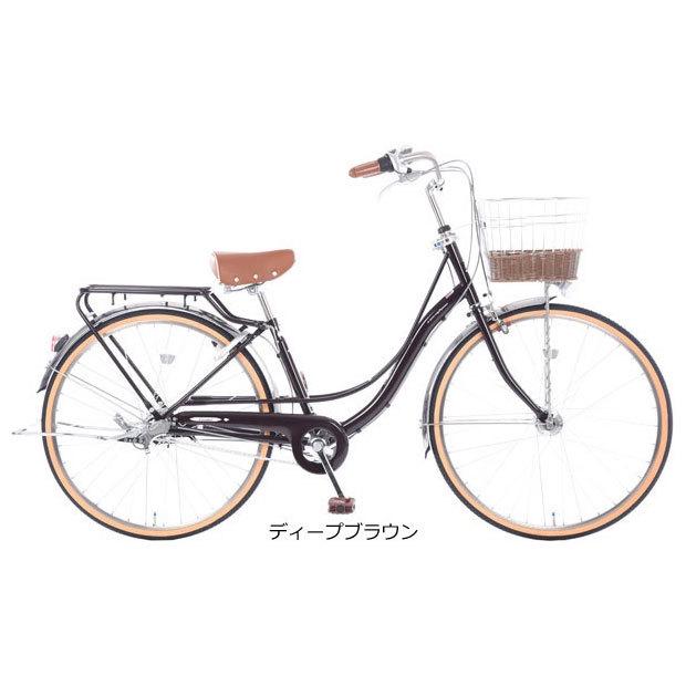 あさひ フェリーク リミテッド L 26インチ 3段変速 オートライト シティサイクル 自転車 サイクルベースあさひpaypayモール店 通販 Paypayモール