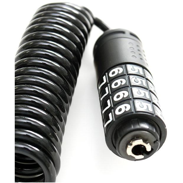 あさひ（asahi） 「あさひ」スーパーライトダイヤルロック-K 4x1200mm