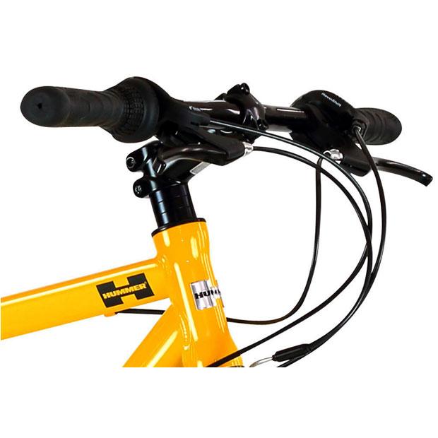 「ハマー」CRB7018DR（ディープリム）クロスバイク 自転車「CAR2101」 | HUMMER | 05