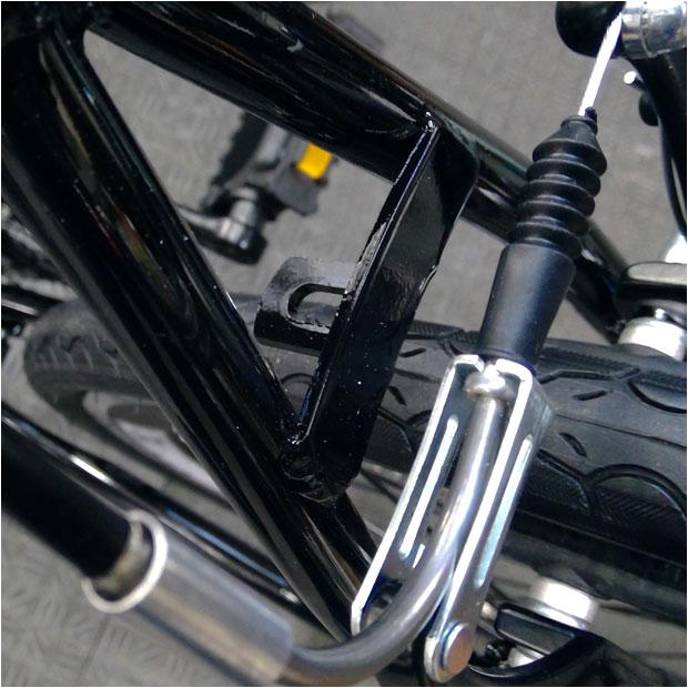 「ハマー」CRB7018DR（ディープリム）クロスバイク 自転車「CAR2101」 | HUMMER | 13