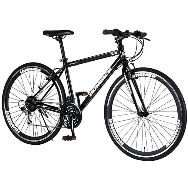 「ハマー」CRB7018DR（ディープリム）クロスバイク 自転車「CAR2101」 | HUMMER | 04