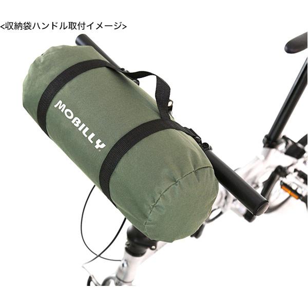 「送料無料」「取寄約1週間」「ヴェロライン」Veloline MOBILLY 20インチ用 収納バッグ 輪行バッグ 輪行袋 | ブランド登録なし | 03
