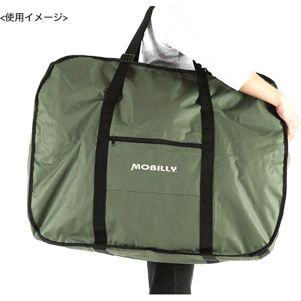 「送料無料」「取寄約1週間」「ヴェロライン」Veloline MOBILLY 20インチ用 収納バッグ 輪行バッグ 輪行袋 | ブランド登録なし | 07