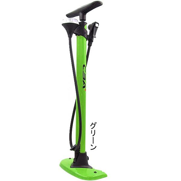 1/30-2/1はストアポイント2倍「送料無料」「あさひ」CBAパフォーマンスポンプ 空気圧ゲージ付き 英/米/仏式バルブ対応 | あさひ（自転車） | 07