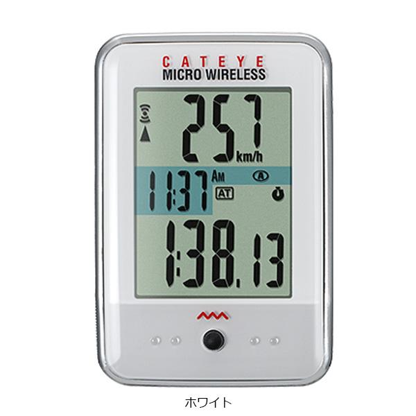 CATEYE（キャットアイ） 「送料無料」「キャットアイ」CC-MC200W MICRO