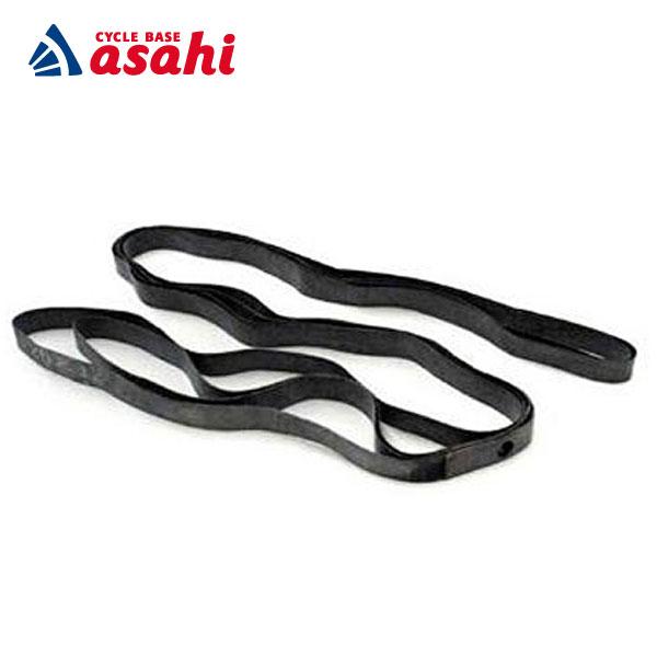 「アサヒサイクル」リムフラップ 1本 バラ 26インチ用 | ブランド登録なし
