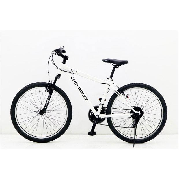 自転車 2016年7月購入 26インチ CHEVY（あさひ限定） マウンテンバイク