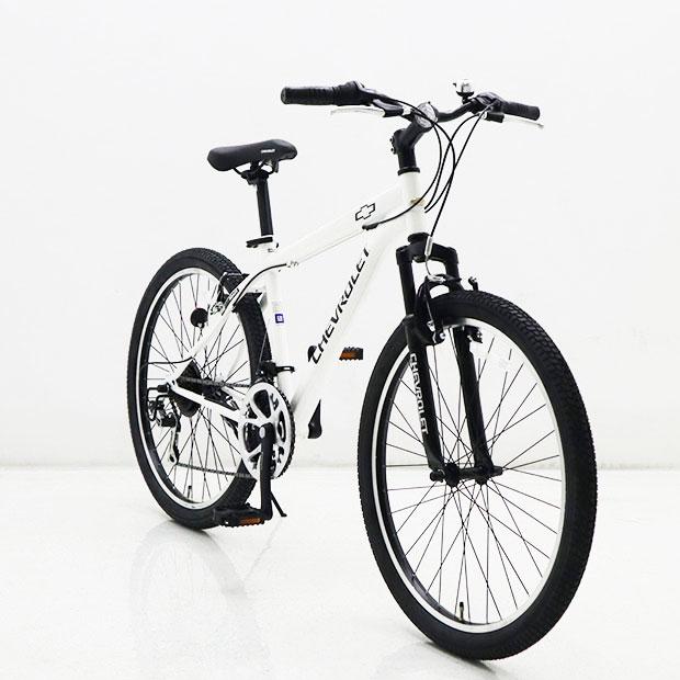 3/29まで！中古自転車(3/28に点検済) シボレー ATB268F-sus 26インチ