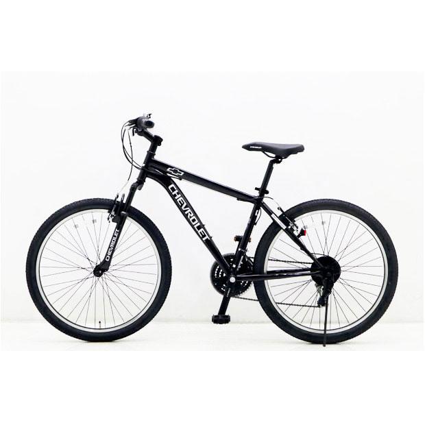 シボレーmtb 自転車パンク修理