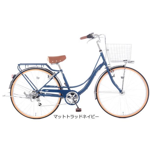 超人気高品質 西日本限定 あさひ 新作多数 フェリーク BAA-L 26インチ オートライト シティサイクル 6段変速 自転車