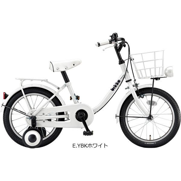 「ブリヂストン」 2020 bikke m （ビッケ m） 「BKM16」 16インチ 子供用 自転車