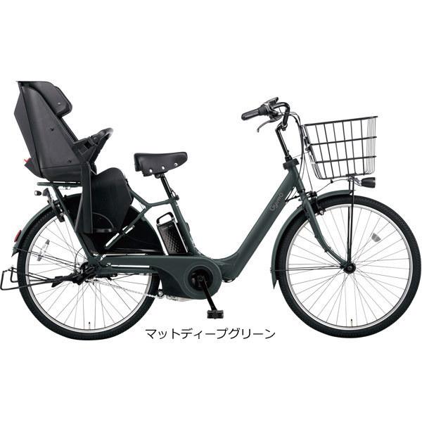 パナソニック ギュットアニーズdx 26 Be Elad632 26インチ 3人乗り対応 電動自転車 サイクルベースあさひpaypayモール店 通販 Paypayモール