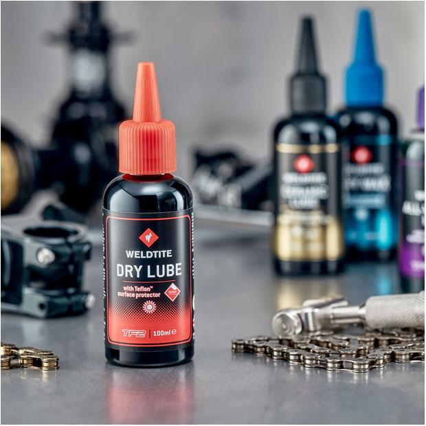 ウェルドタイト」03306J TF2 プラス ドライ ルブ 容量：75ml オイル 