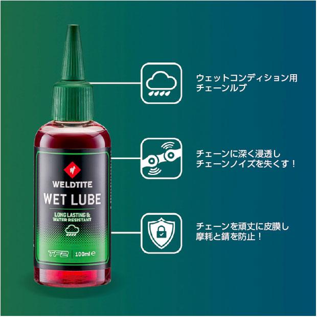 ウェルドタイト」03307J TF2 エクストリーム ウェット 容量：75ml