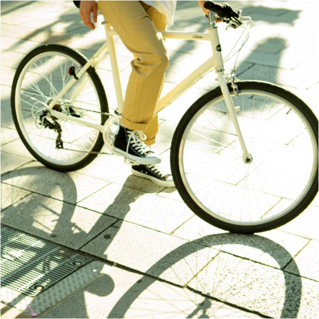 「クリーム」Cream CS（クリーム シーエス）-O 26インチ クロスバイク 自転車「CB2004」｜cyclemall｜08