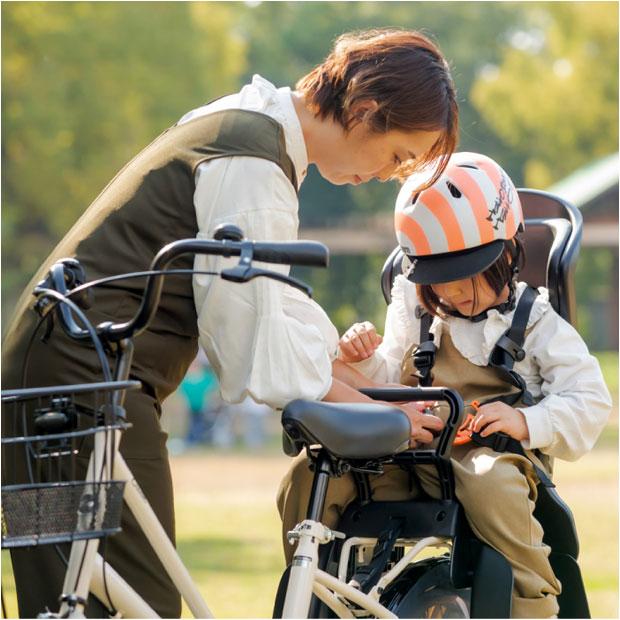 3/8はストアポイント2倍「クリーム」Cream Cargo（クリーム カーゴ）BAA200-O 小径子供乗せ 20インチ 変速なし ミニベロ 自転車 | あさひ（自転車） | 06