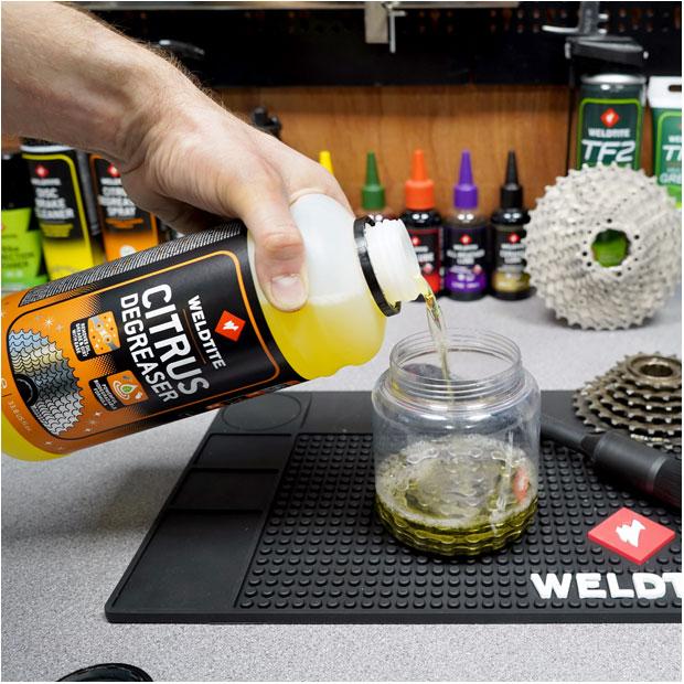 ウェルドタイト」Dirtwash（ダートウォッシュ）シトラスディグリーザー