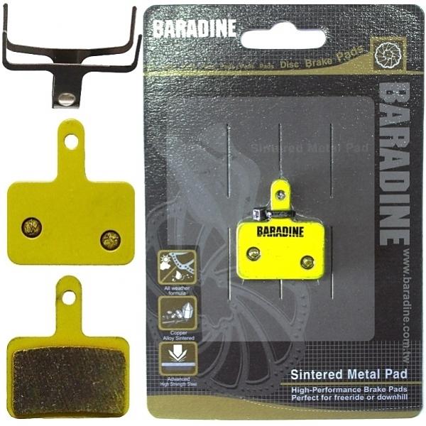 バラダイン Ds 10s Sp 10 シンタードメタルパッド 押えバネ付き 適応 シマノbr M575他 サイクルベースあさひpaypayモール店 通販 Paypayモール