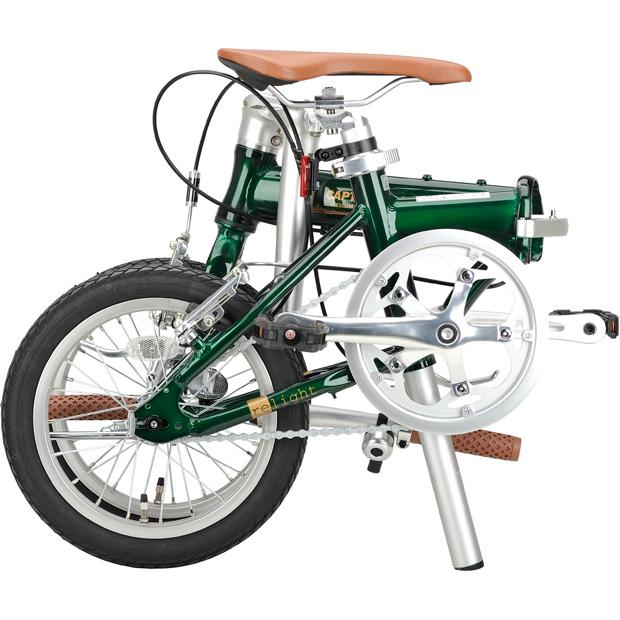 「キャプテンスタッグ」リライトAL-FDB141 14インチ 折りたたみ自転車 | CAPTAIN STAG | 17