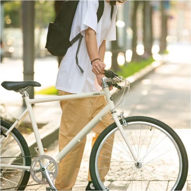 あさひ（自転車） 「クリーム」Cream CS（クリーム シーエス）HD