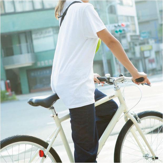 あさひ（自転車） 「西日本限定」「クリーム」Cream CS