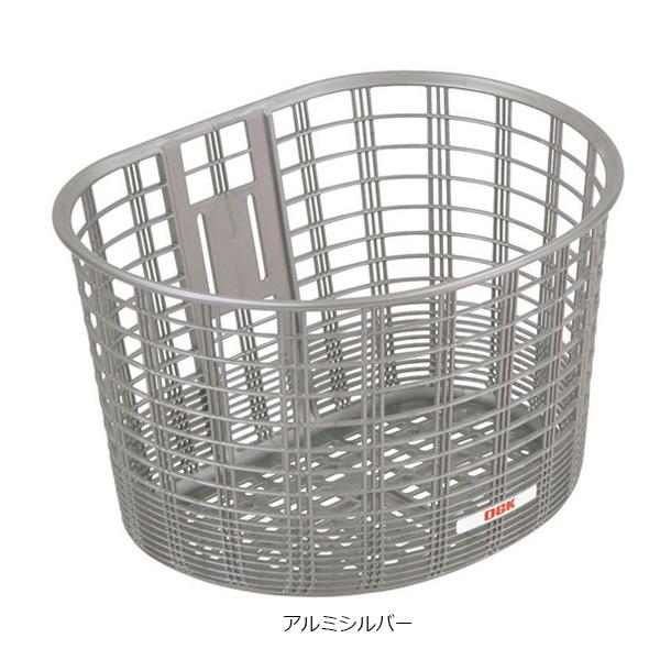 オージーケー」FB-032 フロントバスケット 前用 : サイクルベース