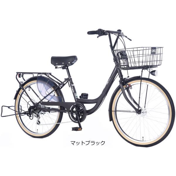 自転車　カーグバケットBAA-L 24インチ 6段変速 オートライト あさひ（asahi） 「あさひ」カーグバケットBAA-L 24インチ 6段変速