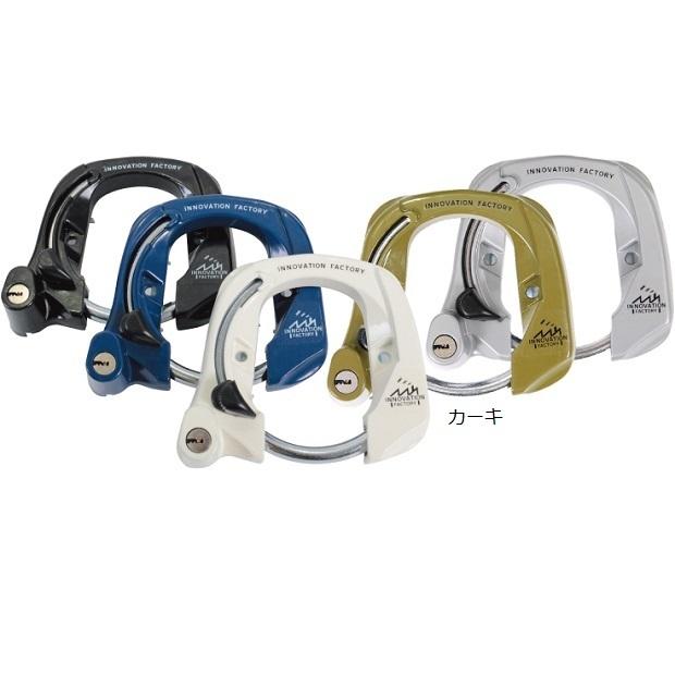 あさひ イノベーションファクトリーダイキャストリング錠 L サイクルベースあさひpaypayモール店 通販 Paypayモール