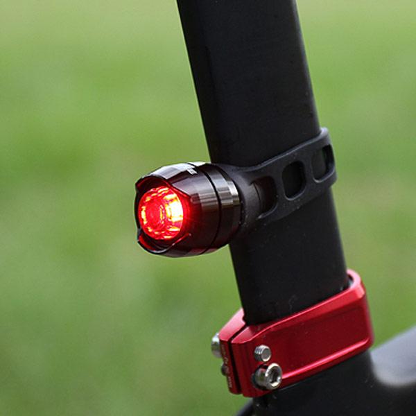 「キャットアイ」SL-LD160RC-R ORB-Rechargeable USB充電式 リア用セーフティライト リアライト 後用 | CATEYE | 05